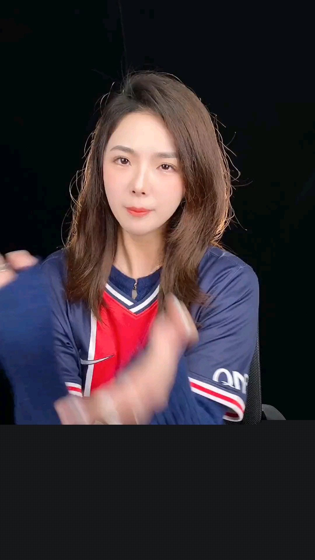 赛中